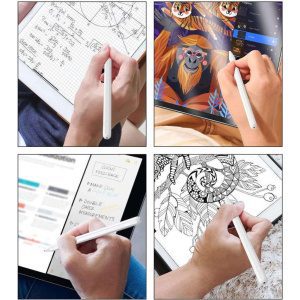 Tech-protect Digital Stylus Pen Apple iPad White Tech-protect Digital Stylus Pen Apple iPad White