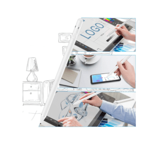 Tech-protect Active Stylus Pen White Tech-protect Active Stylus Pen White