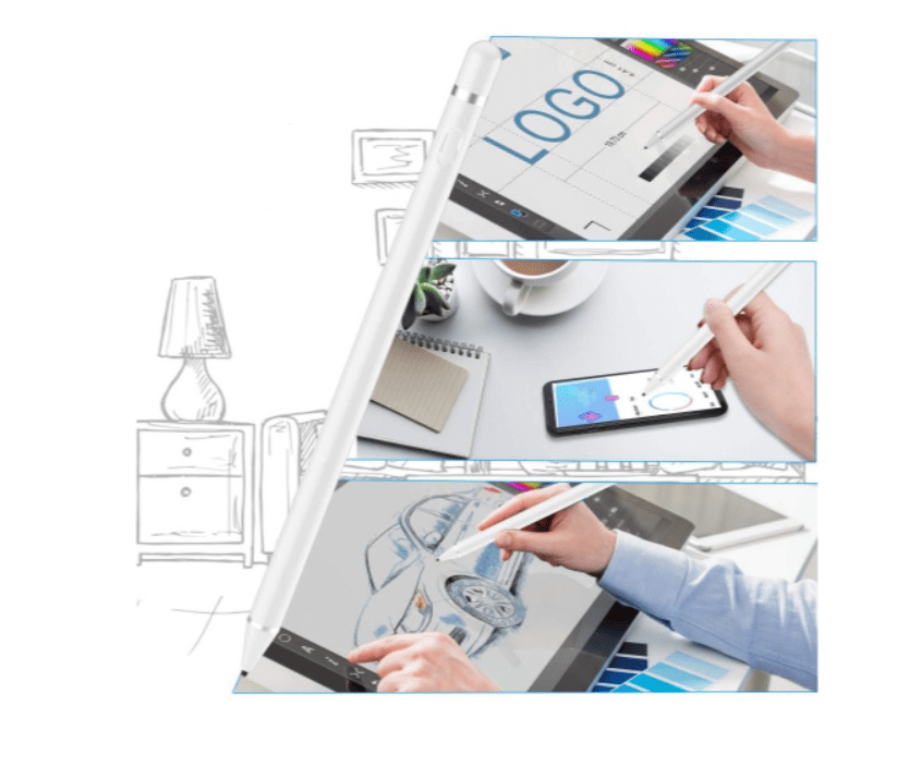 Tech-protect Active Stylus Pen White Tech-protect Active Stylus Pen White - Image 3