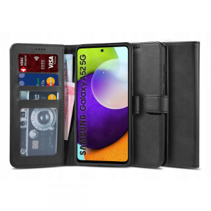Tech-protect Wallet 2 Samsung Galaxy A52/A52s Black