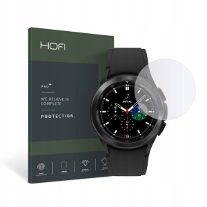 Hofi Glass Pro+ Samsung Galaxy Watch 4 Classic 42mm