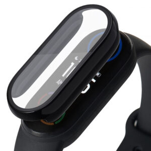 Tech-protect Defense360 Xiaomi Mi Band 3/4/5/6/6 NFC Black