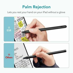 ESR Digital+ Magnetic Stylus Pen to Apple iPad Black ESR Digital+ Magnetic Stylus Pen to Apple iPad Black