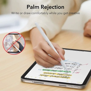 ESR Digital+ Magnetic Stylus Pen to Apple iPad White ESR Digital+ Magnetic Stylus Pen to Apple iPad White