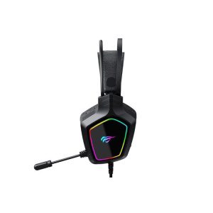Alternative view of Gaming Ακουστικά - Havit H656D RGB