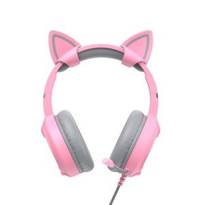Gaming Ακουστικά - Havit H2233d (PINK)