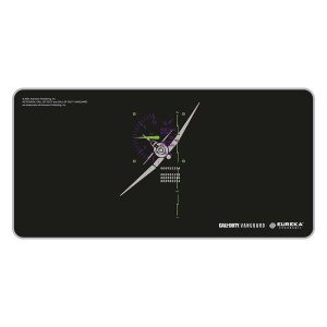 Gaming Mousepad - Eureka Ergonomic COD-MP06