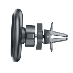 Alternative view of Tech-protect A2 Magnetic MagSafe Vent Car Mount Wireless Charger 15W Black