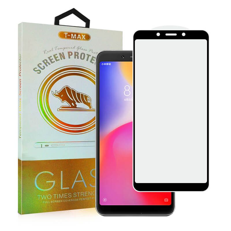 T-Max Full Face Temp.Glass For iPhone 14 Pro T-Max Full Face Temp.Glass For iPhone 14 Pro