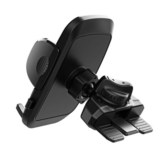 Tech-protect V3 Universal CD Car Mount Black Tech-protect V3 Universal CD Car Mount Black - Image 4