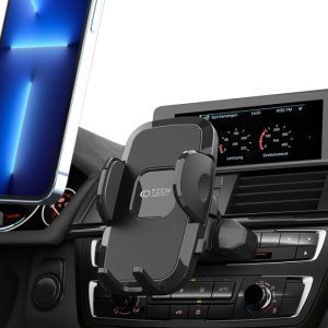 Tech-protect V3 Universal CD Car Mount Black Tech-protect V3 Universal CD Car Mount Black