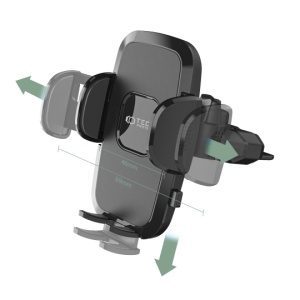 Tech-protect V3 Universal CD Car Mount Black Tech-protect V3 Universal CD Car Mount Black