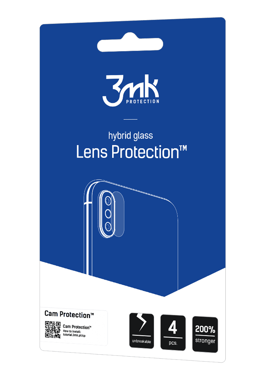 3MK Lens Protect Nokia G60 5G [4 PACK]