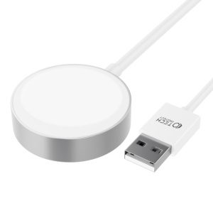 Alternative view of Tech-protect Ultraboost Magnetic Charging Apple Watch 120cm White