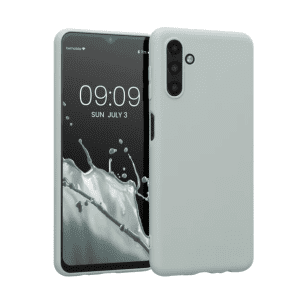 KW Samsung Galaxy A13 5G / A04S Θήκη Σιλικόνης - Cool Mint