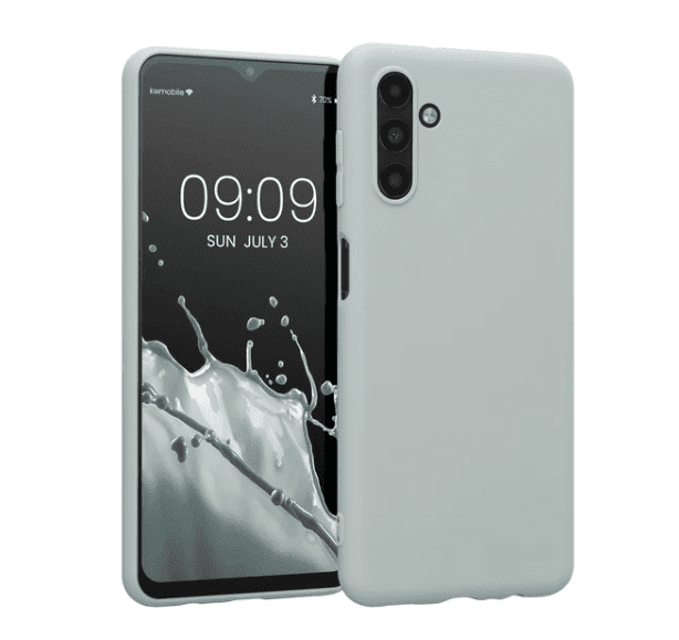 KW Samsung Galaxy A13 5G / A04S Θήκη Σιλικόνης - Cool Mint