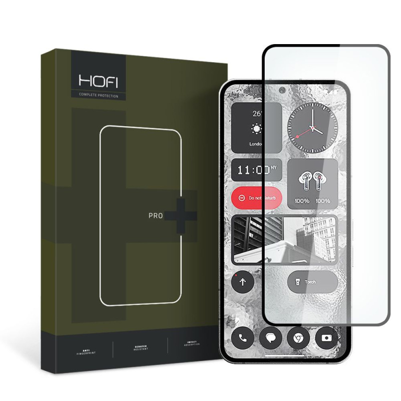 export 94 Hofi Glass Pro+ Nothing Phone 2 black