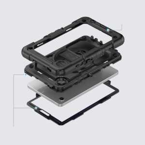 Tech-Protect Solid360 Samsung Galaxy Tab A9+ Plus 11.0 X210 / X215 / X216 Black