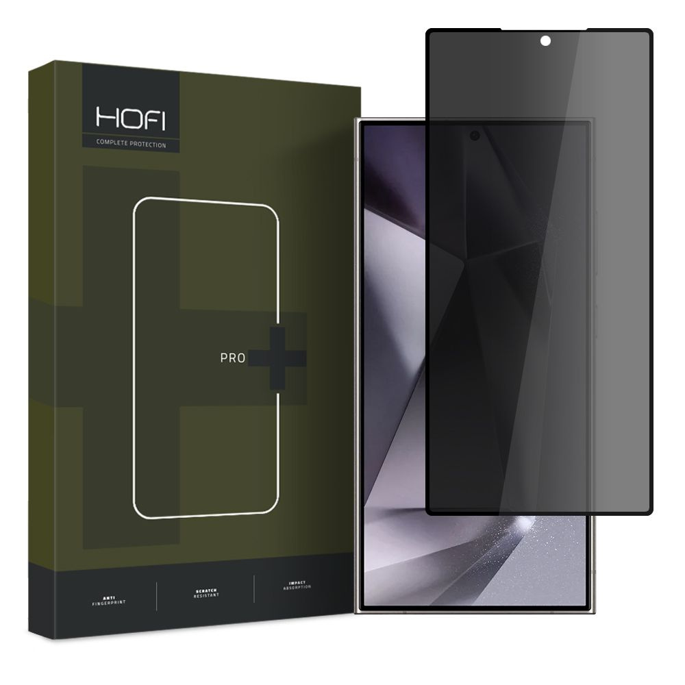 Hofi Anti Spy Glass Pro+ Samsung Galaxy S24 Ultra Privacy Hofi Anti Spy Glass Pro+ Samsung Galaxy S24 Ultra Privacy