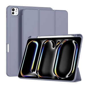 Techsuit - Flex Trifold - iPad Pro 11 (2024) - Purple
