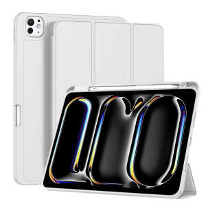 Techsuit - Flex Trifold - iPad Pro 11 (2024) - Gray
