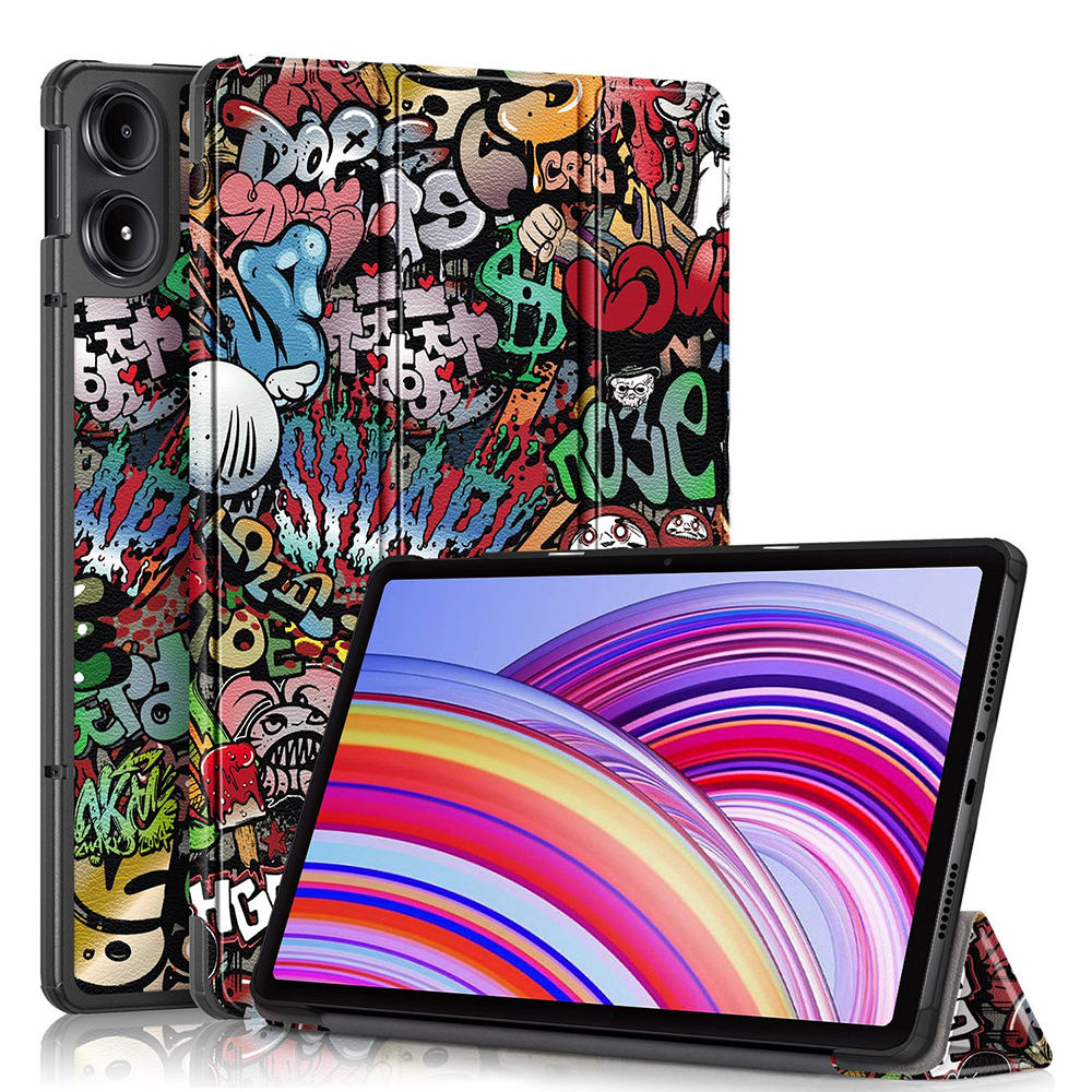 Techsuit - FoldPro Θήκη για Xiaomi Redmi Pad Pro 12.1 / Poco Pad 12.1 - Urban Vibe