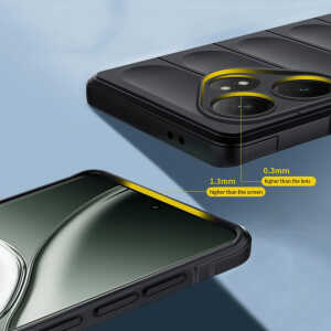 Techsuit - Magic Shield - Xiaomi 17 - Black