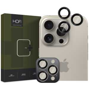 Hofi Camring Pro+ iPhone 16 Pro / 16 Pro Max / 17 Pro / 16 Pro Max - Black