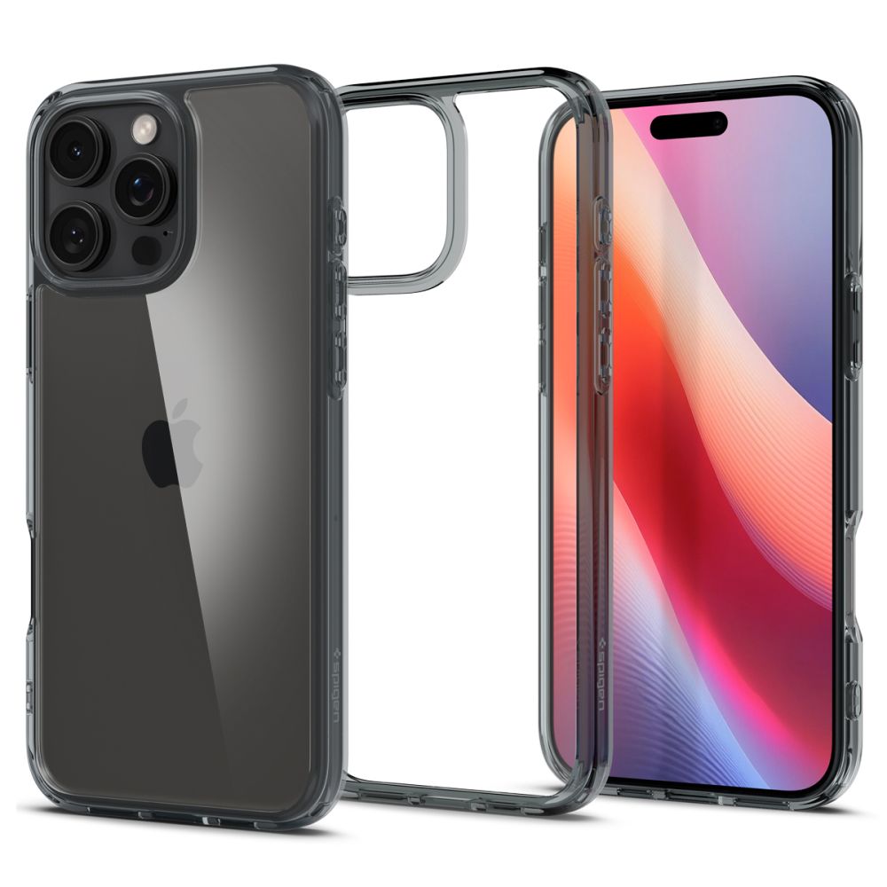 Spigen Ultra Hybrid iPhone 16 Pro - Space Crystal