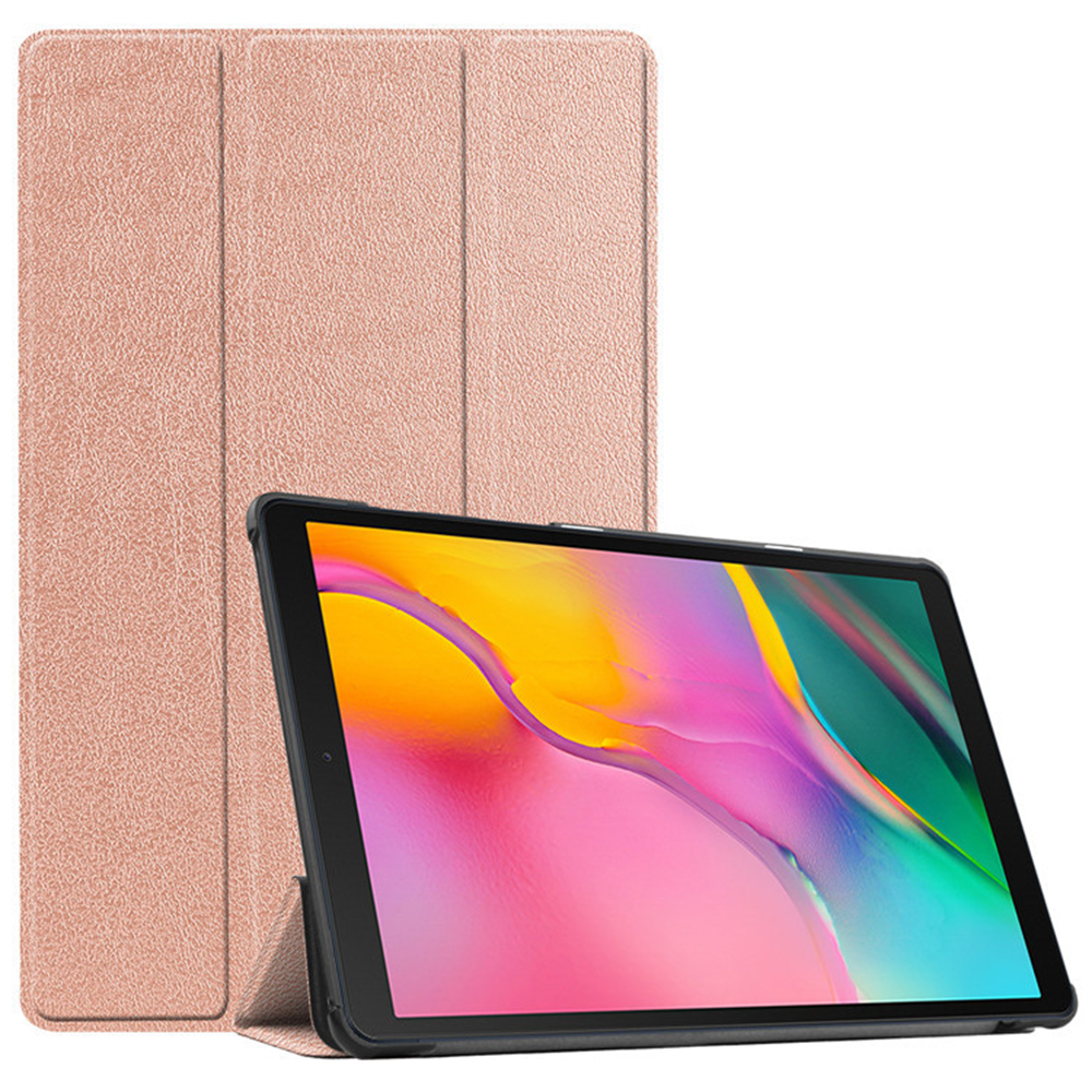 Techsuit - FoldPro Θήκη για Xiaomi Redmi Pad SE 8.7 - Rose Gold