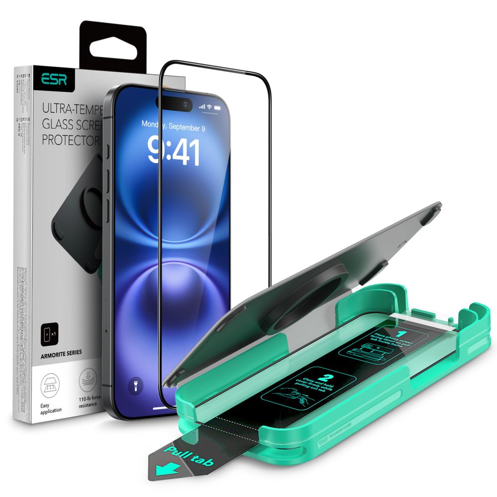 Esr Armorite iPhone 16 Pro Max - Black