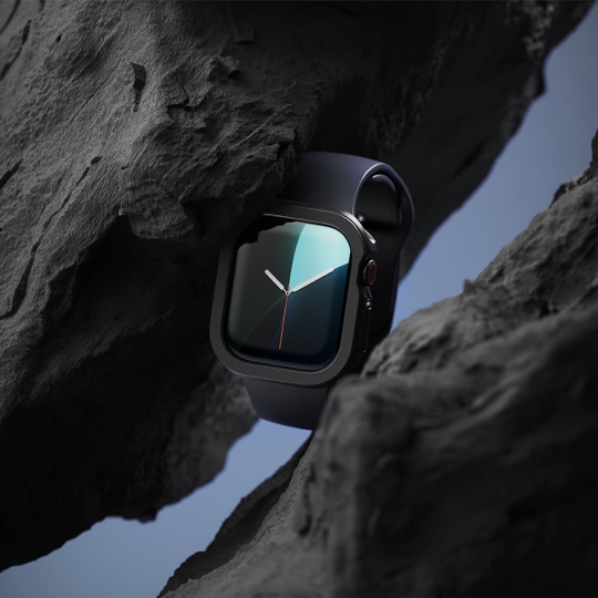 Ringke Air Apple Watch 10 (46 Mm) Black Ringke Air Apple Watch 10 / 11 (46 Mm) Black - Image 2