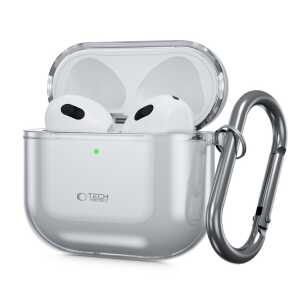 Tech-protect Flexair Apple Airpods 4 / 5 Ash Grey