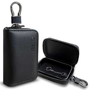Klatka Faradaya Tech-protect Klr300 Pouch Keyless Rfid Signal Blocker Case Black