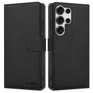 Tech-protect Wallet Galaxy S25 Ultra Black