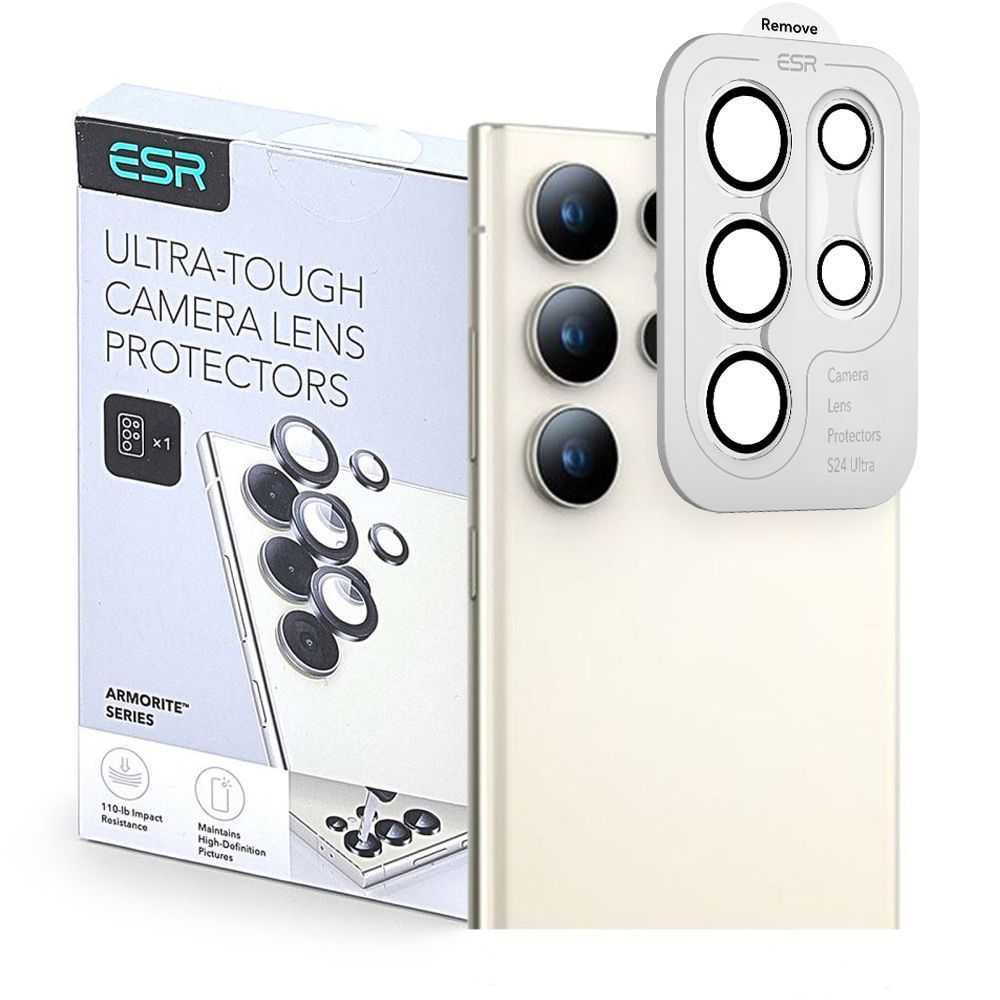 Esr Armorite Camera Protector Galaxy S25 Ultra Clear