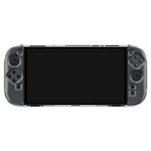 Alternative view of Spigen Air Fit Nintendo Switch 2 Crystal Clear