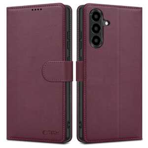 Tech-protect Wallet Galaxy A56 5g Mulberry