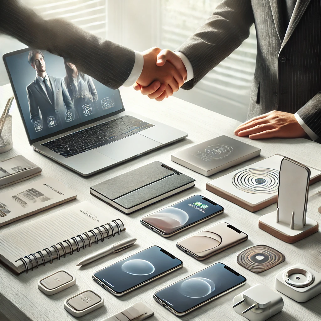 Χονδρική Αξεσουάρ Κινητών για Επιχειρήσεις (B2B)