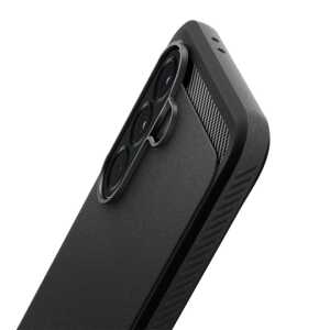 Spigen Rugged Armor Galaxy A56 5g Matte Black