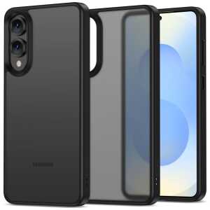 Tech-protect Magmat Galaxy S25 Edge Matte Black