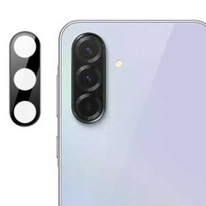 Techsuit - Full Camera Glass - Samsung Galaxy A36 5G - Black