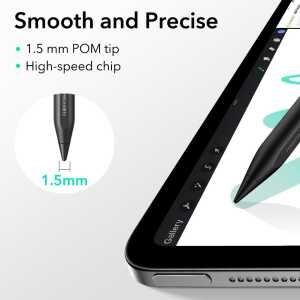 Alternative view of Esr Geo iPad Digital Stylus Pen White