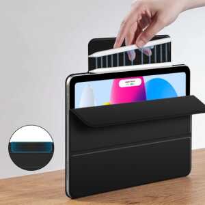 Tech-protect Smartcase Magnetic Ipad 10.9” 10 / 2022 / 11” 11 / 2025 Black - Image 4
