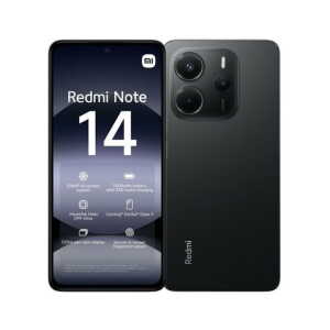 Redmi Note 14 4G GLOBAL VERSION (163.25 x 76.55 x 8.16mm) - Cases