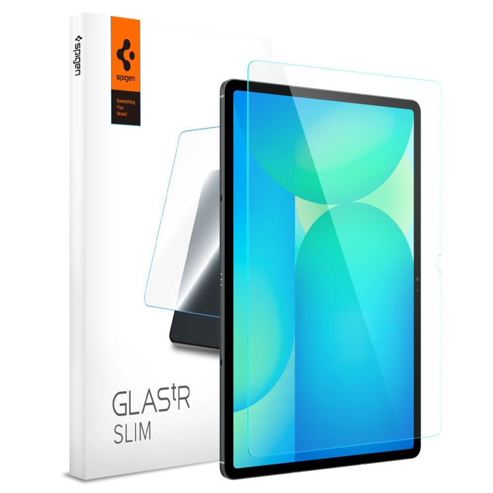 Spigen Glas.tr Slim Galaxy Tab S10 Fe+ Plus 13.1 X620 / X626b Clear