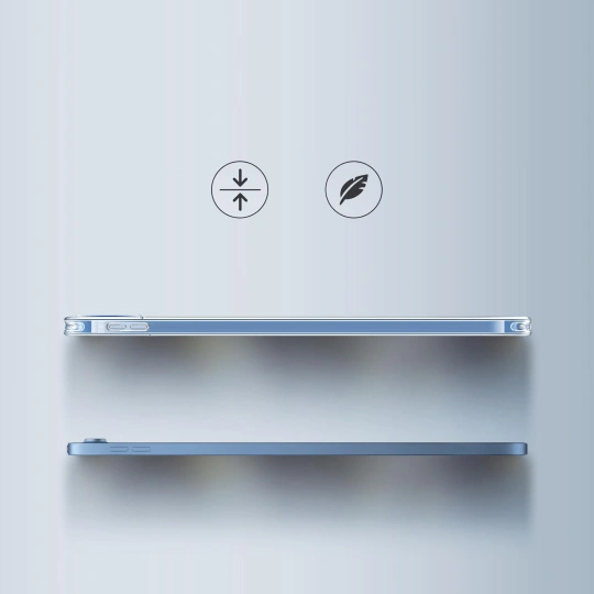 Tech-protect Flexair Hybrid Ipad 10.9” 10 / 2022 / 11” 11 / 2025 Clear Tech-protect Flexair Hybrid Ipad 10.9” 10 / 2022 / 11” 11 / 2025 Clear - Image 3
