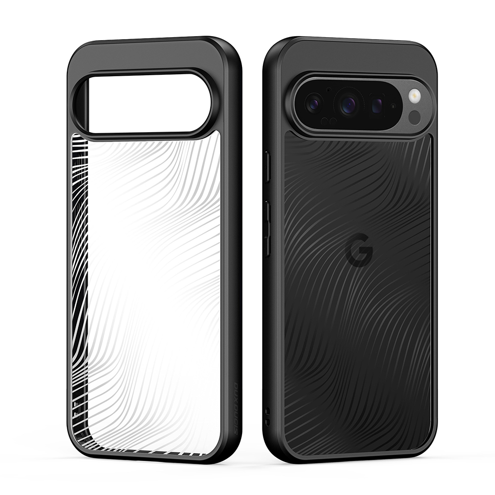 Dux Ducis - Aimo Series - Google Pixel 10 / 10 Pro - Black Dux Ducis - Aimo Series - Google Pixel 10 / 10 Pro - Black