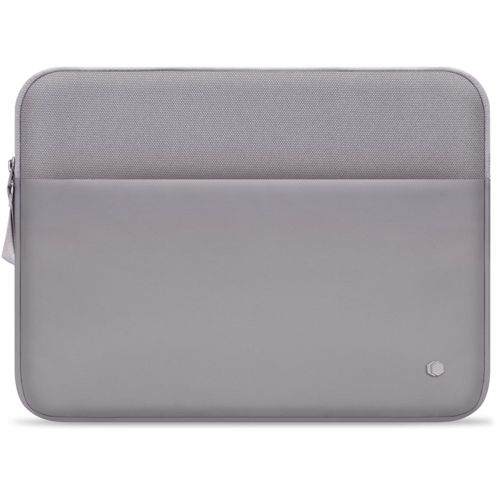 Tech-protect Sleeve Laptop 13-14 Crayon Grey Tech-protect Sleeve Laptop 13-14 Crayon Grey