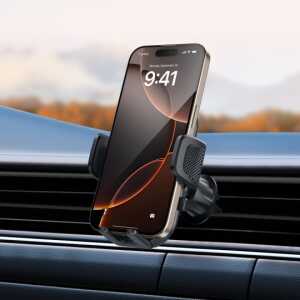 Tech-protect V8 Universal Dashboard & Vent Car Mount Black